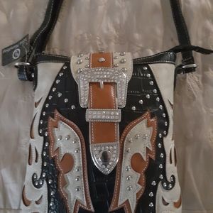 Leather Purse